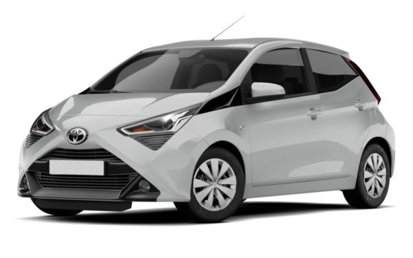 Toyota Aygo X-Play Connect