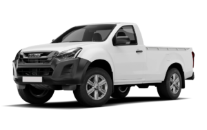 Isuzu D-Max Utility Regular Cab