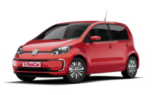 Leasing Volkswagen Up! Color Up!