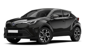 Leasing Toyota C-HR Business