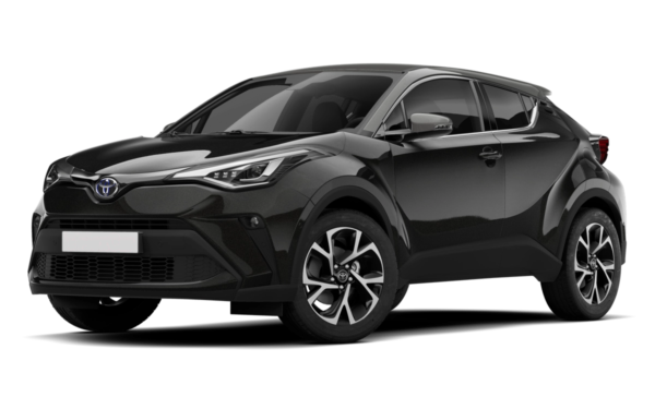 Toyota C-HR Business