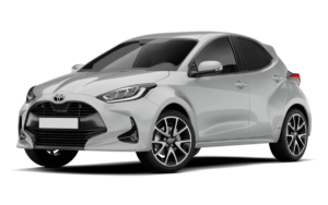Toyota Yaris Van Live