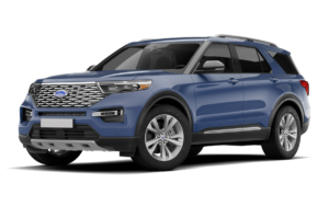 Ford Explorer ST-Line