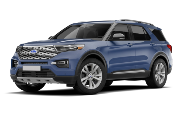Ford Explorer ST-Line