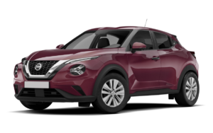 Leasing Nissan Juke N-Connecta