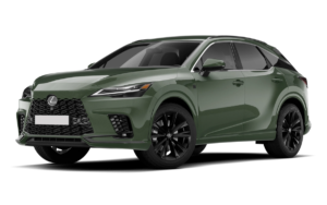 Lexus RX-450h+ Luxury