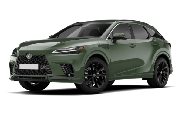 Lexus RX-450h+ Luxury