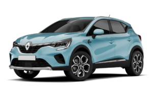 Renault Captur Expression Bi-Tone