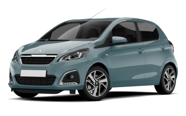 Peugeot 108 Active