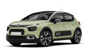 Leasing Citroen C3 Shine