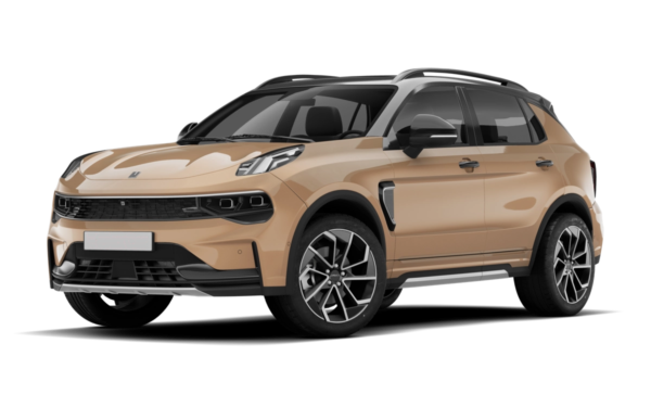 Lynk & Co 01 DCTH