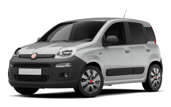 Fiat Panda Van Pop