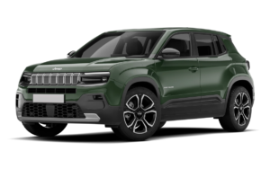 Jeep Avenger Business