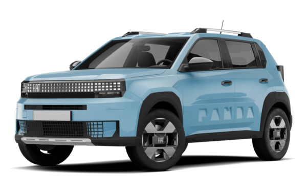 Fiat Grande Panda Tech