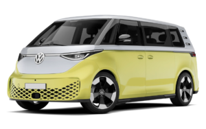 Leasing Volkswagen ID. Buzz Pro 5 Seats