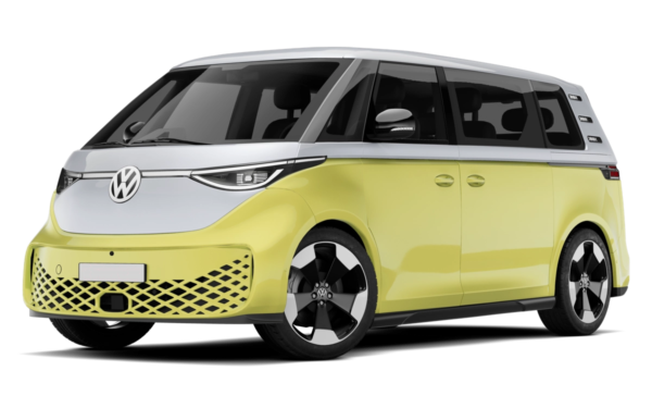 Volkswagen ID. Buzz Pro 5 Seats