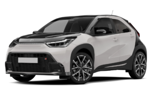 Toyota Aygo Cross X-Style