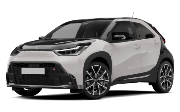 Toyota Aygo Cross X-Style