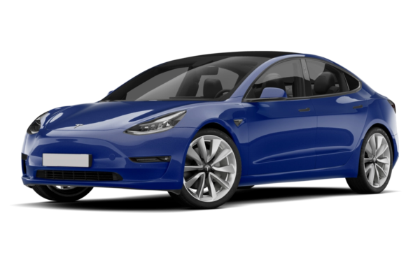Tesla Model 3 Long Range