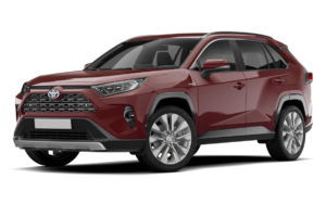 Toyota RAV4 Active