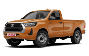 Toyota Hilux Tornado Cruiser