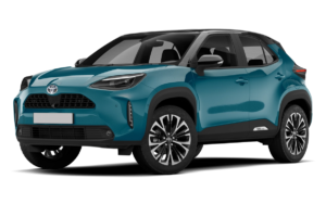 Toyota Yaris Cross Active