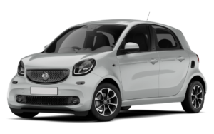 Smart Forfour Passion