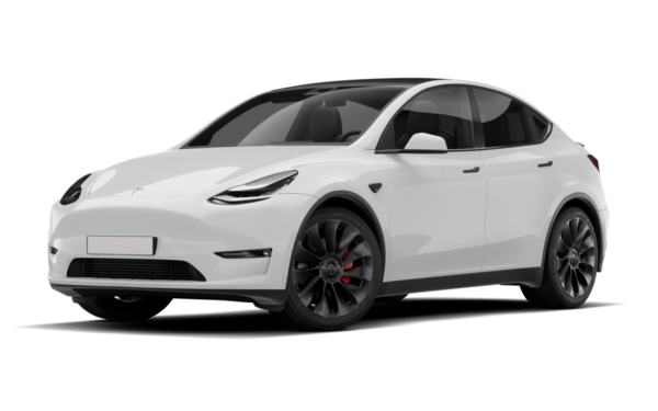 Tesla Model Y Long Range Dual Motor