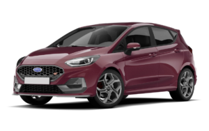 Ford Fiesta Titanium