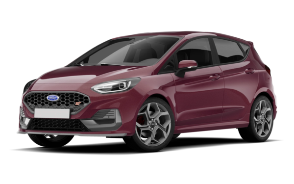 Ford Fiesta Titanium