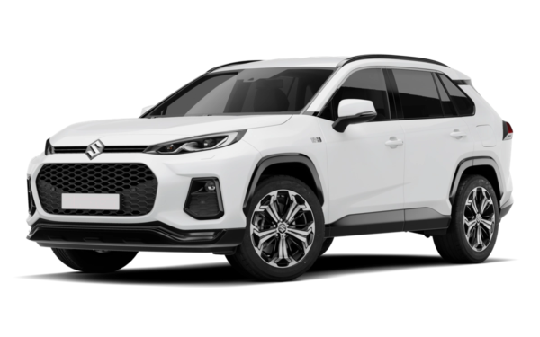 Suzuki Across GLX 4WD