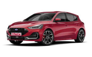 Ford Focus Connected