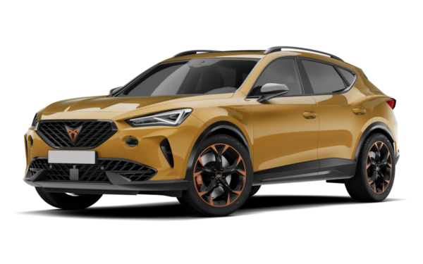 Cupra Formentor TSI