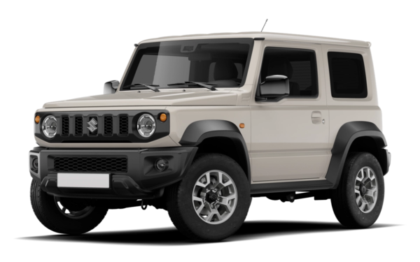 Suzuki Jimny VVT