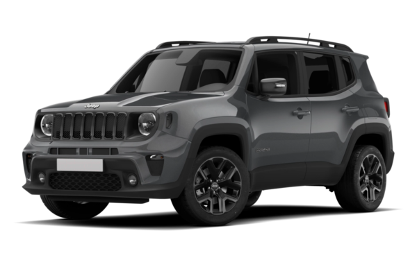 Jeep Renegade Longitude