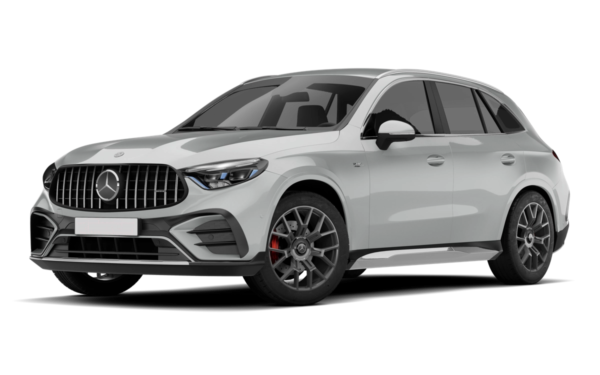Mercedes-Benz GLC 200 AMG Line