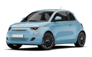 Leasing Fiat 500e La Prima