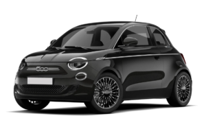 Leasing Fiat 500e Cabrio Icon