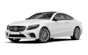Leasing Mercedes-Benz C-Class Coupe 200 4Matic