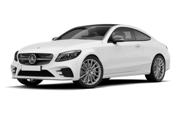 Mercedes-Benz C-Class Coupe 200 4Matic