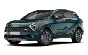 Kia Sportage Titanium