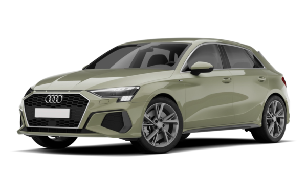 Audi A3 Sportback 30 TFSI S Tronic