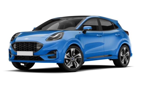 Ford Puma ST-Line