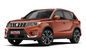 Suzuki Vitara GLX