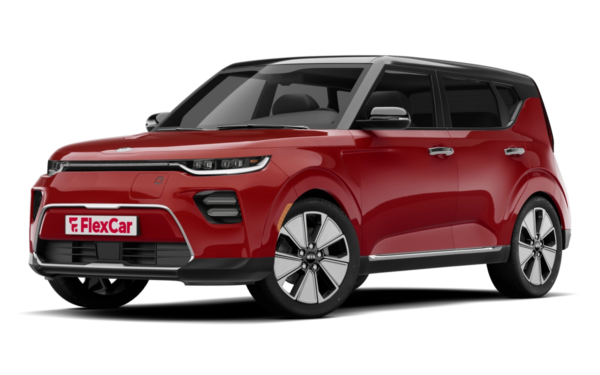 Kia e-Soul Long Range