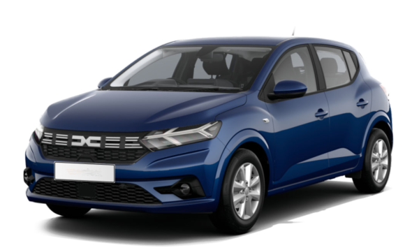 Dacia Sandero Streetway Expression Auto (2023)