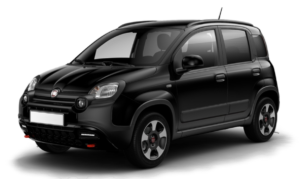 Leasing Fiat Panda City Cross Mild Hybrid (2022)