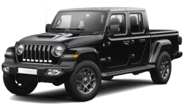 Jeep Gladiator Overland (2023)