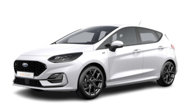 Ford Fiesta ST Line (2022)