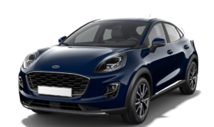 Leasing Ford Puma ST Line (2023)